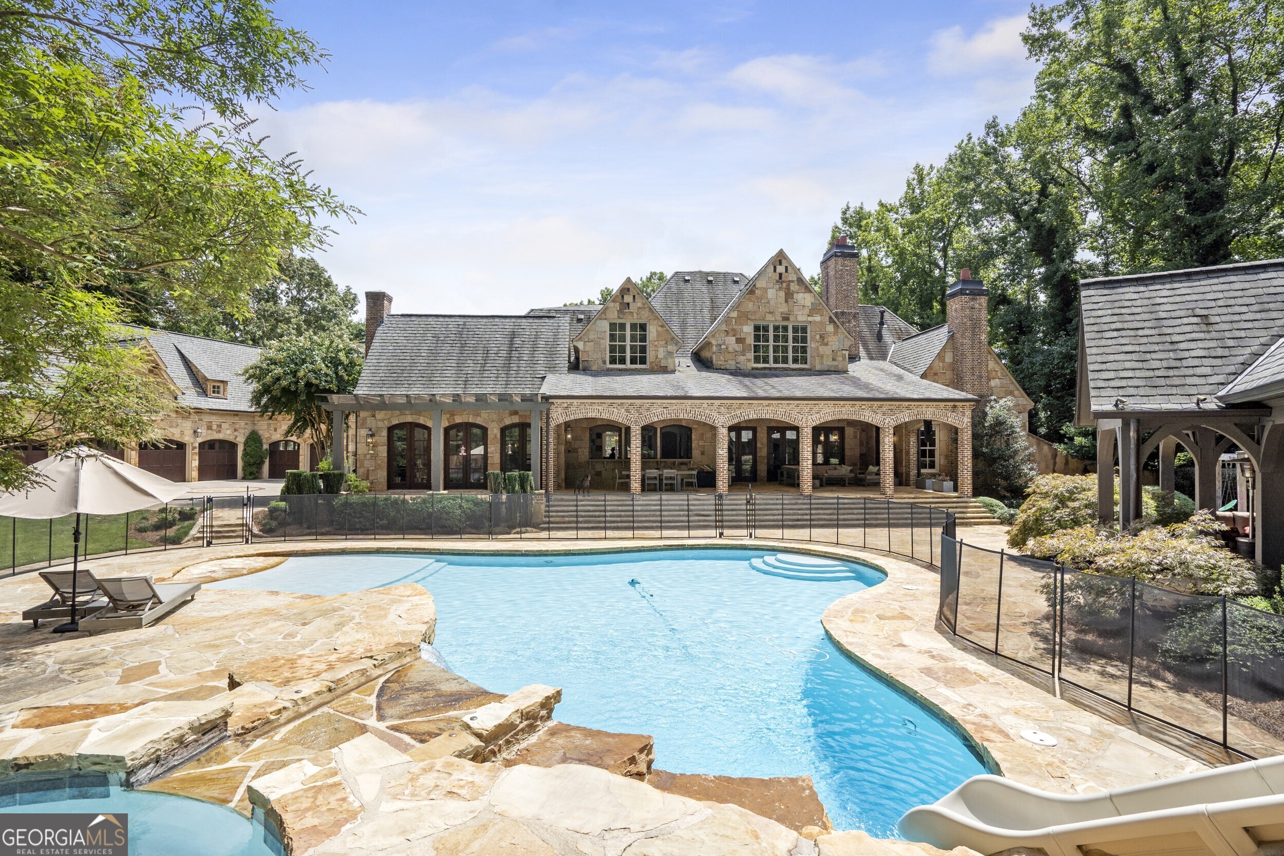 Atlanta Country Club - Residential