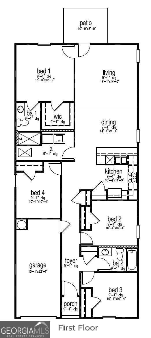 204 Lakeside DR
