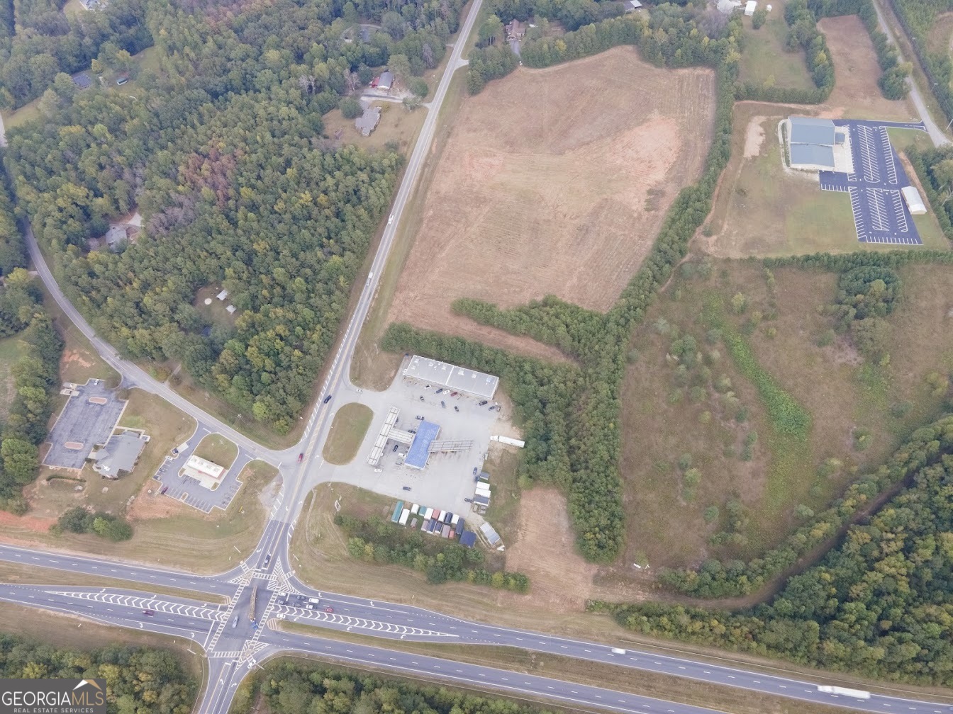 0 Hwy 120 / Hwy 27 - 19.15 Acres