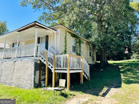 A home in Porterdale