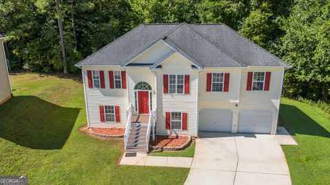 A home in Douglasville