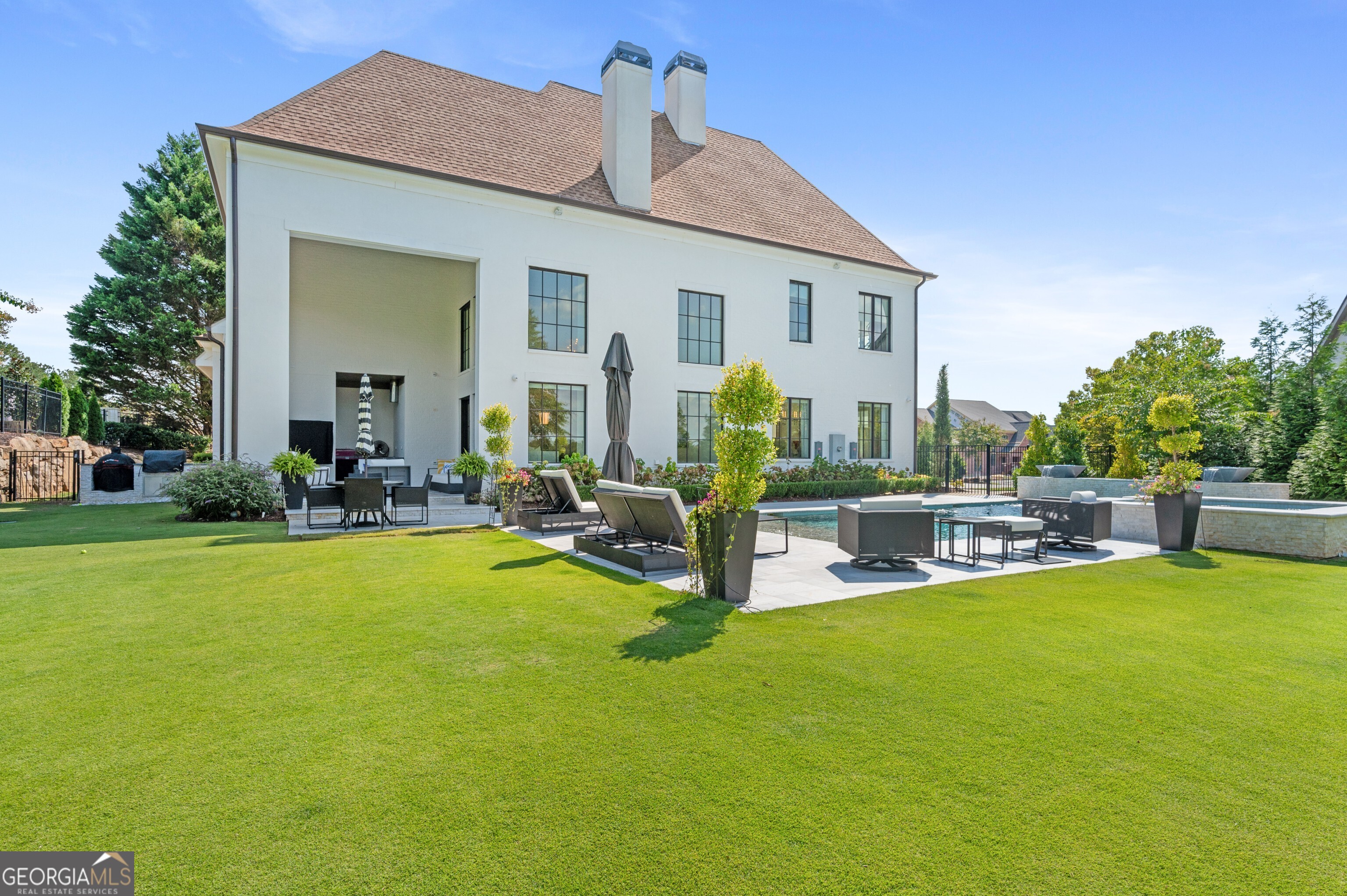 The Manor - Residential