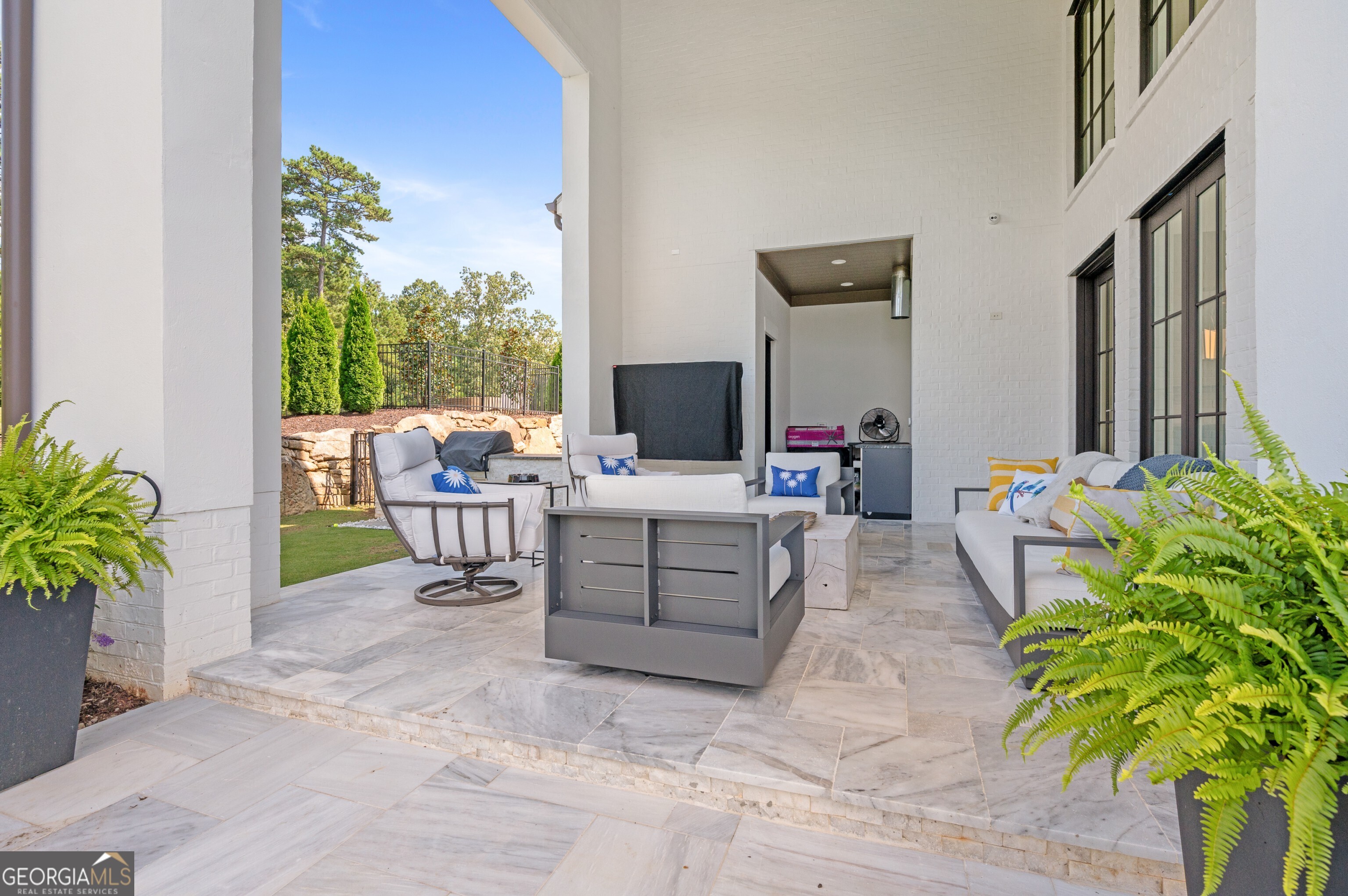 The Manor - Residential