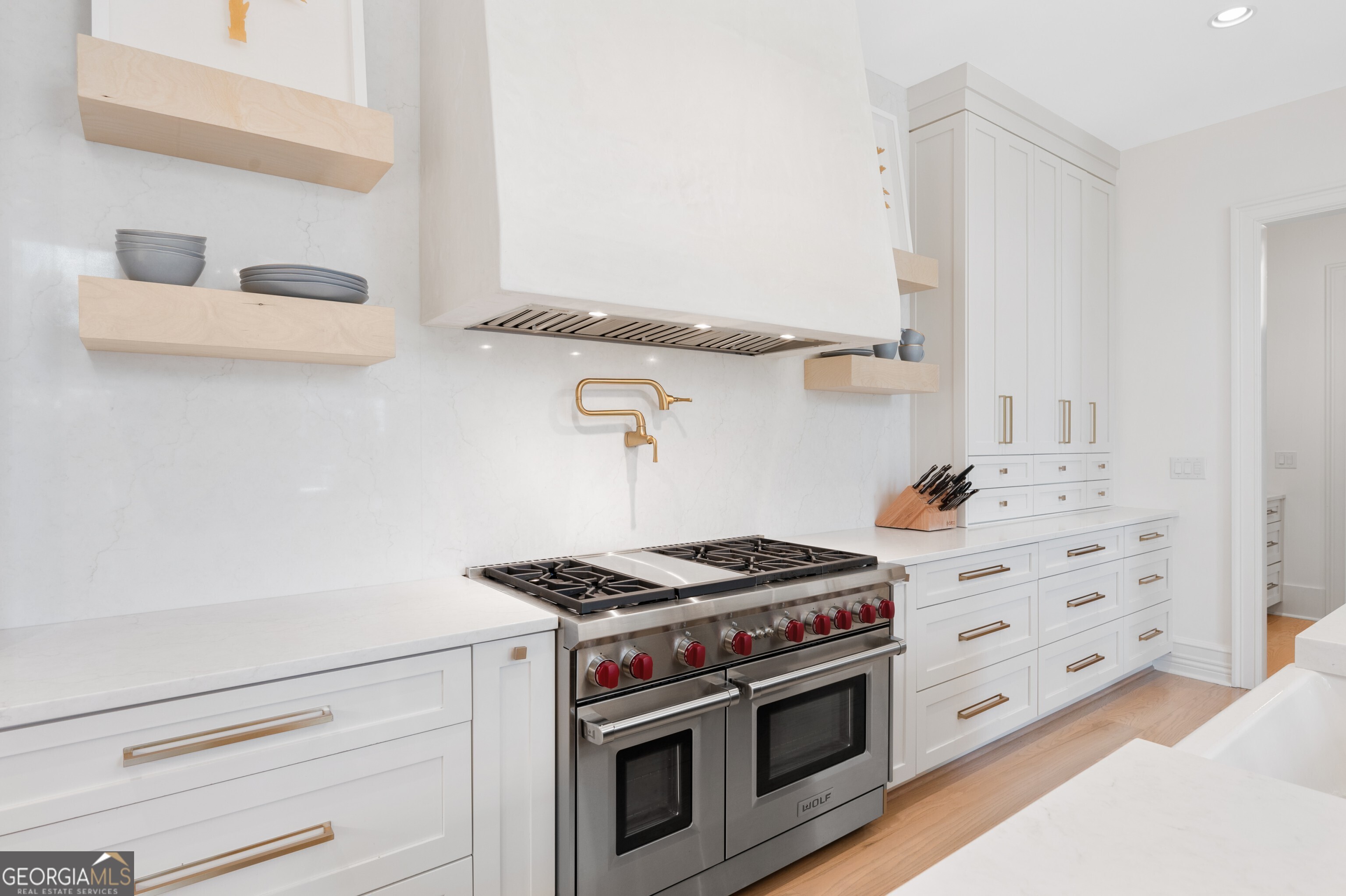 The Manor - Residential