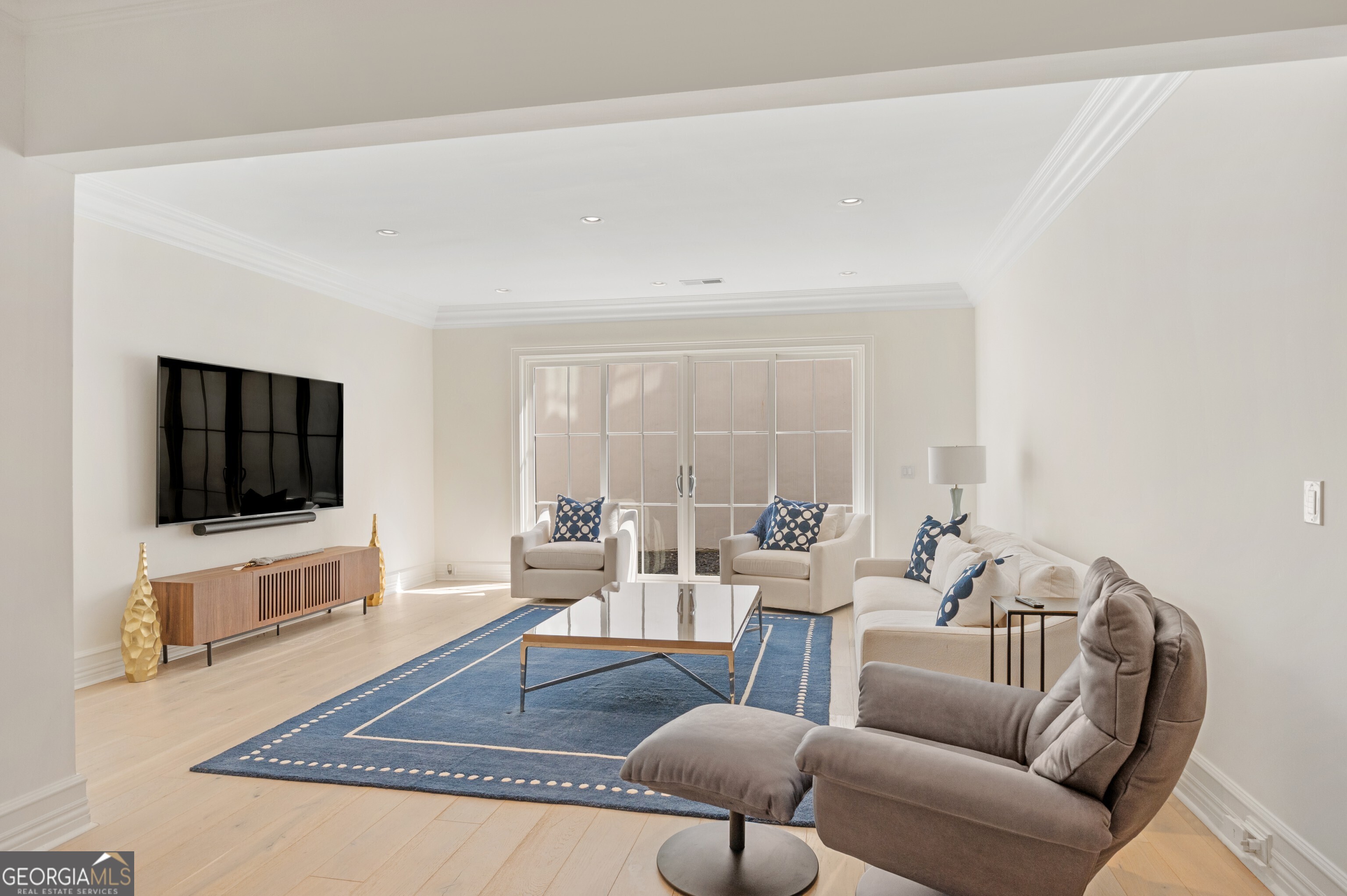 The Manor - Residential