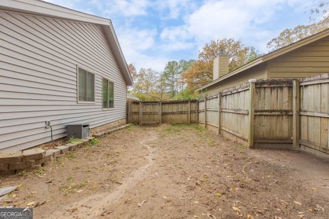 A home in Warner Robins