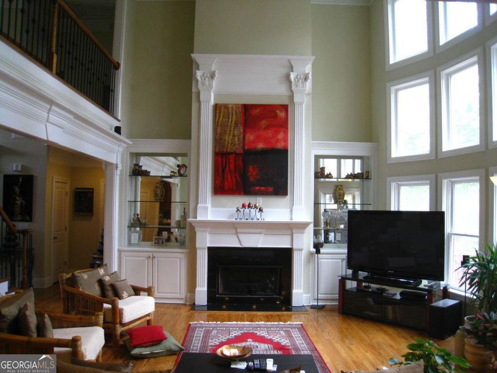 Photo of 9858 Talisman Drive, Alpharetta, GA 30022 (MLS # 10725699)