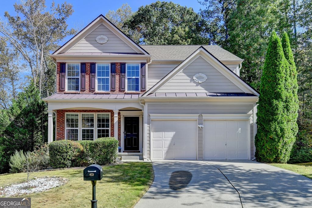 Photo of 623 Friars Head Court, Suwanee, GA 30024 (MLS # 10631363)