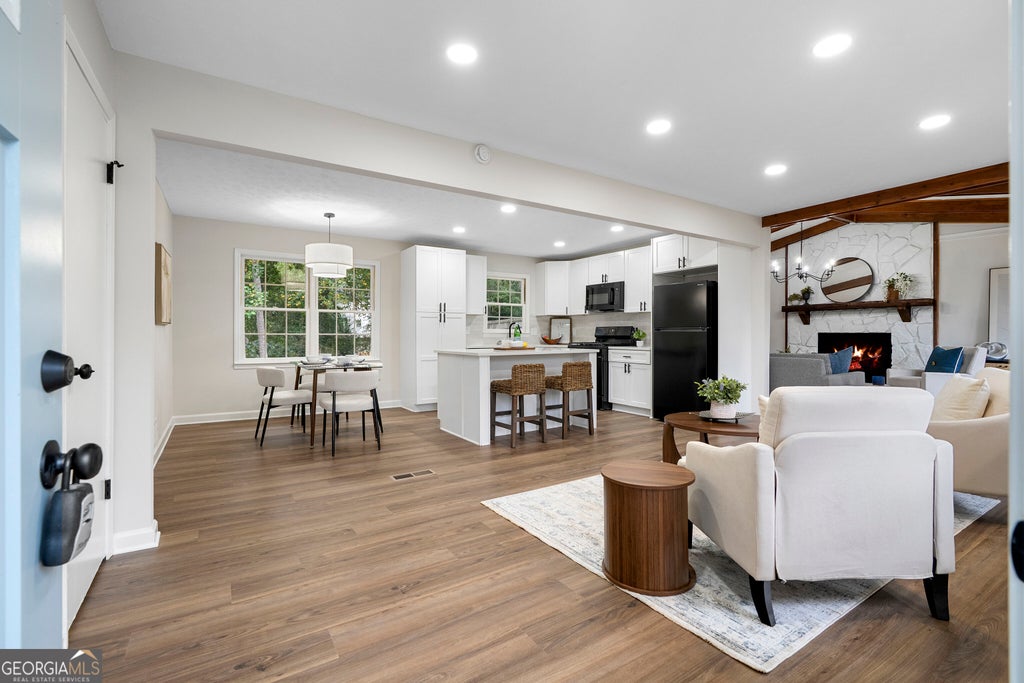 Photo of 2751 Dunwood Lane, Acworth, GA 30102 (MLS # 10868461)