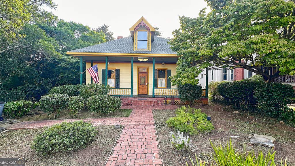 Photo of 105 Ben Hill Street, Lagrange, GA 30240 (MLS # 10833694)
