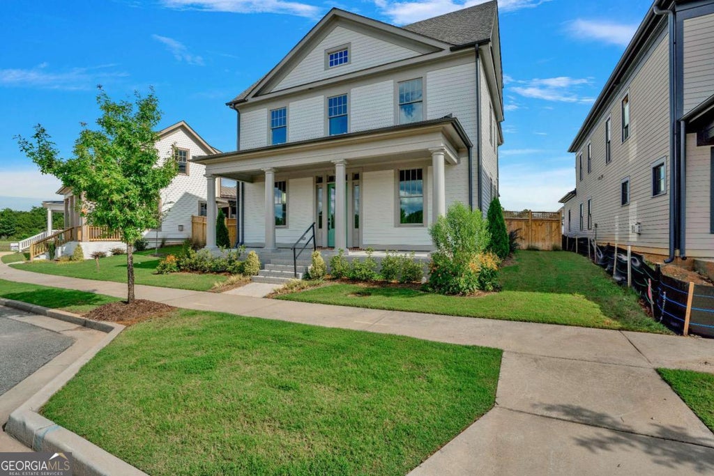 Photo of 1356 Flora Drive, Conyers, GA 30094 (MLS # 10818364)