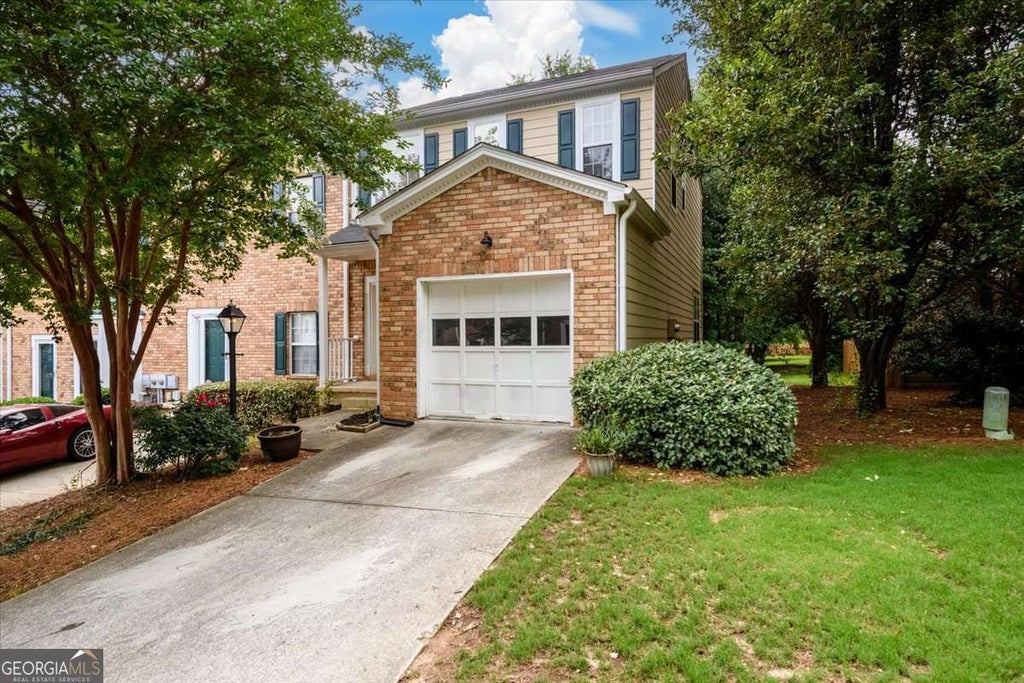 Photo of 5301 Pinnacle Peak Lane, Norcross, GA 30071 (MLS # 10779046)