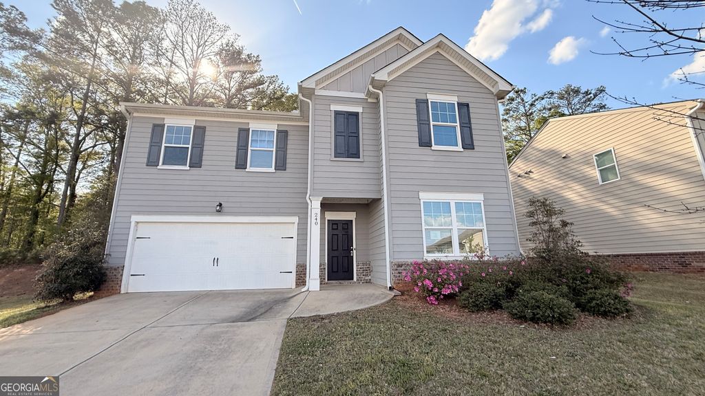 Photo of 240 Randette Way, Covington, GA 30016 (MLS # 10734997)