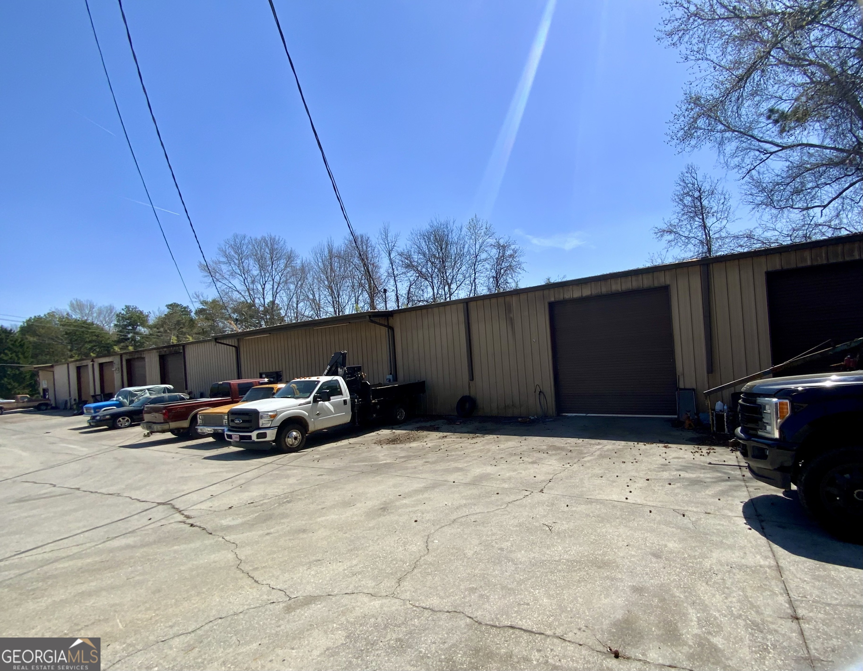 8789, 8799 Gurley RD