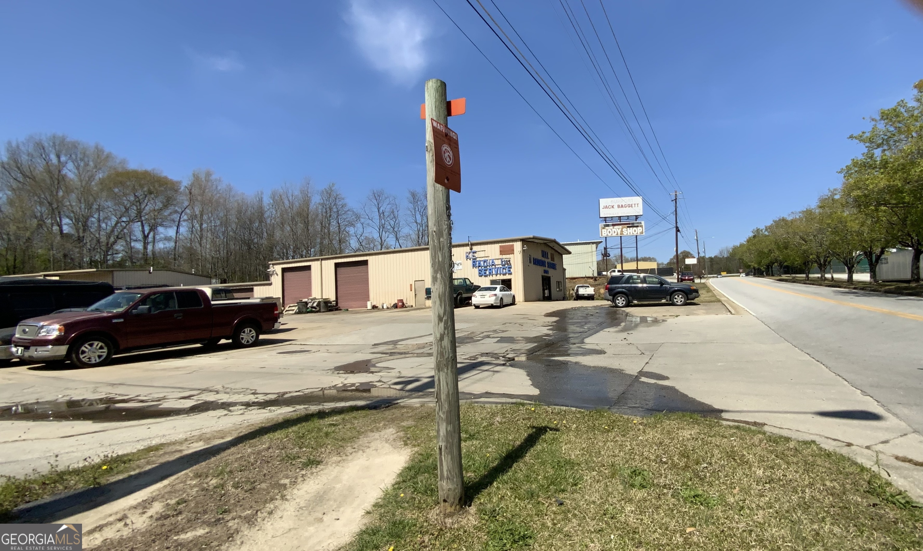 8789, 8799 Gurley RD