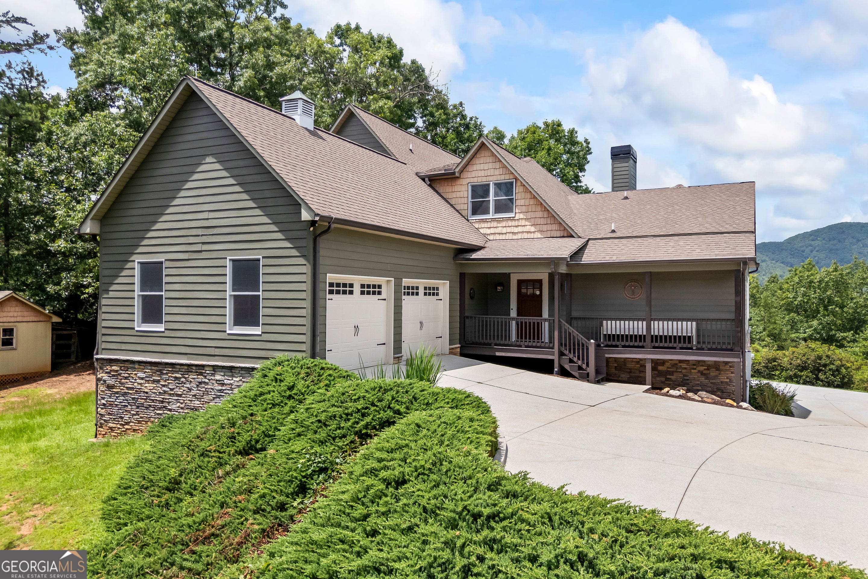 482 Miners Mountain RD