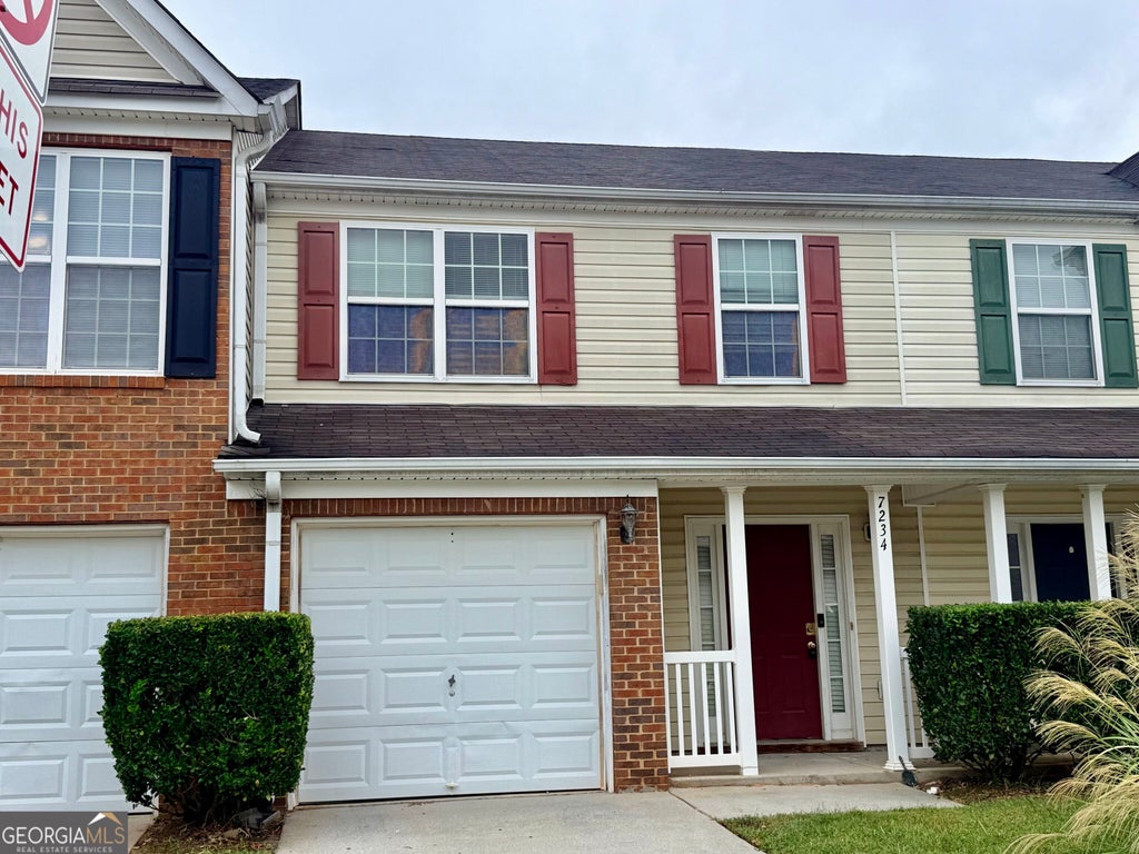 Photo of 7234 April Court, Morrow, GA 30260 (MLS # 10852214)
