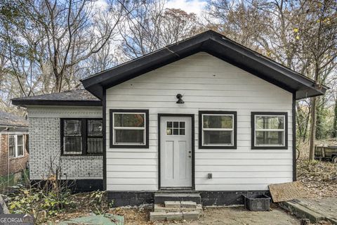 Photo of 409 Lanier Street NW, Atlanta, GA 30318 (MLS # 10651902)