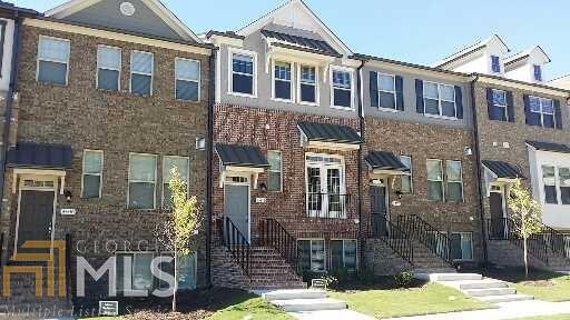 Like NEW Townhome in Hadley Township Subdivision. Sought After 4/3/1 Ashland Floorplan is Open & Spacious W-Impressive Kitchen W-Expansive Island, Formal Dining Area, FR W-FP & Finished Terrace Level. Upper Level has a Sizeable Master & Spacious Spare Bedrooms. Terrace Level is a Great Flex Space W-Full Bath. Top Rated North Gwinnett School District! Convenient to Shops, Restaurants, Parks, The Sugar Hill & Suwanee Town Centers & More! Gated + HOA Covers Lawncare & Exterior Maintenance.