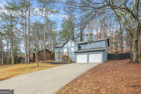 A home in Kennesaw