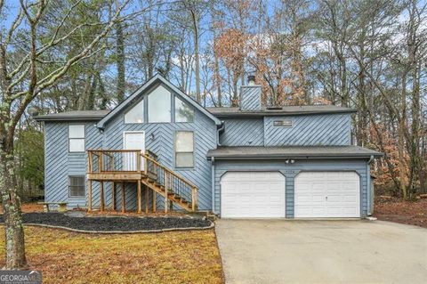 A home in Kennesaw