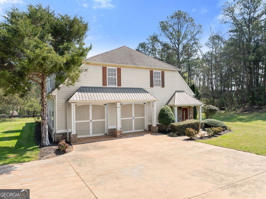 Photo of 5603 Old Wilkie Road, Gainesville, GA 30506 (MLS # 10729413)
