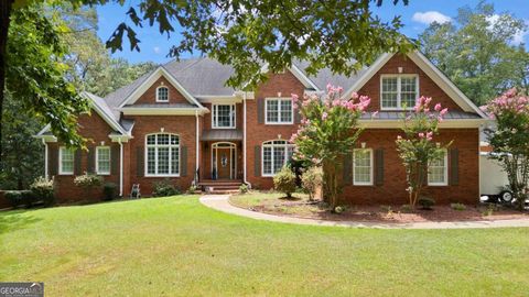 A home in Douglasville