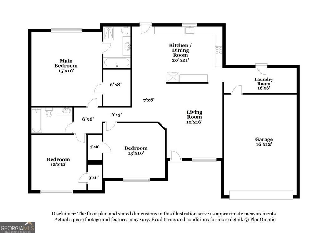 Photo of 304 Mary Alice Drive, Winder, GA 30680 (MLS # 10681200)