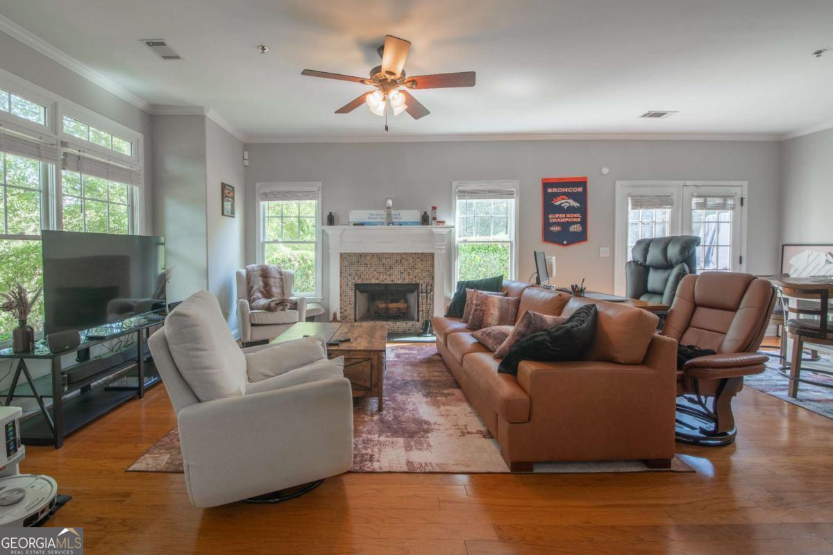 The Preserve - Residential