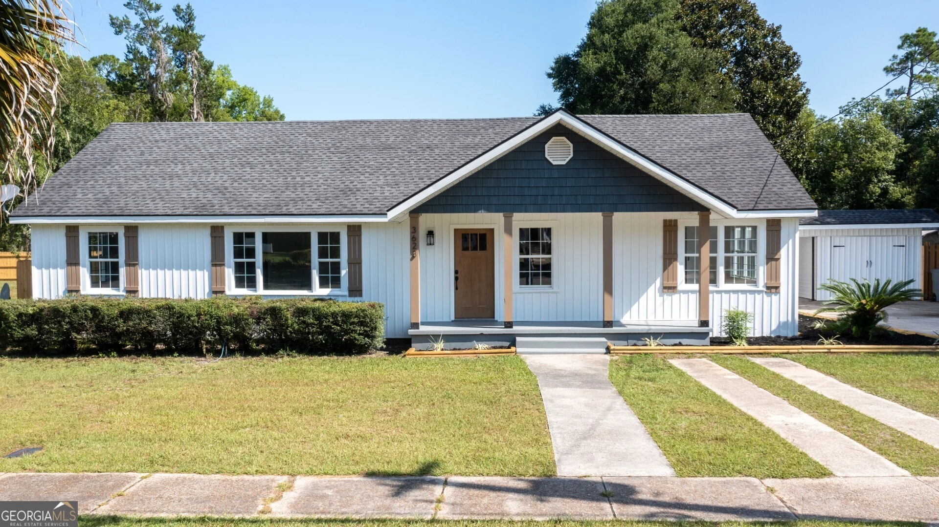 3623 Main Street Unit LOT 1, Folkston, GA, 31537