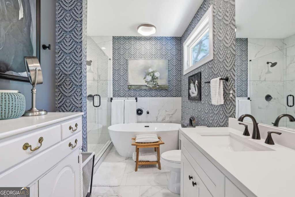 Photo of 3003 Holly Street, Holly Springs, GA 30115 (MLS # 10811701)