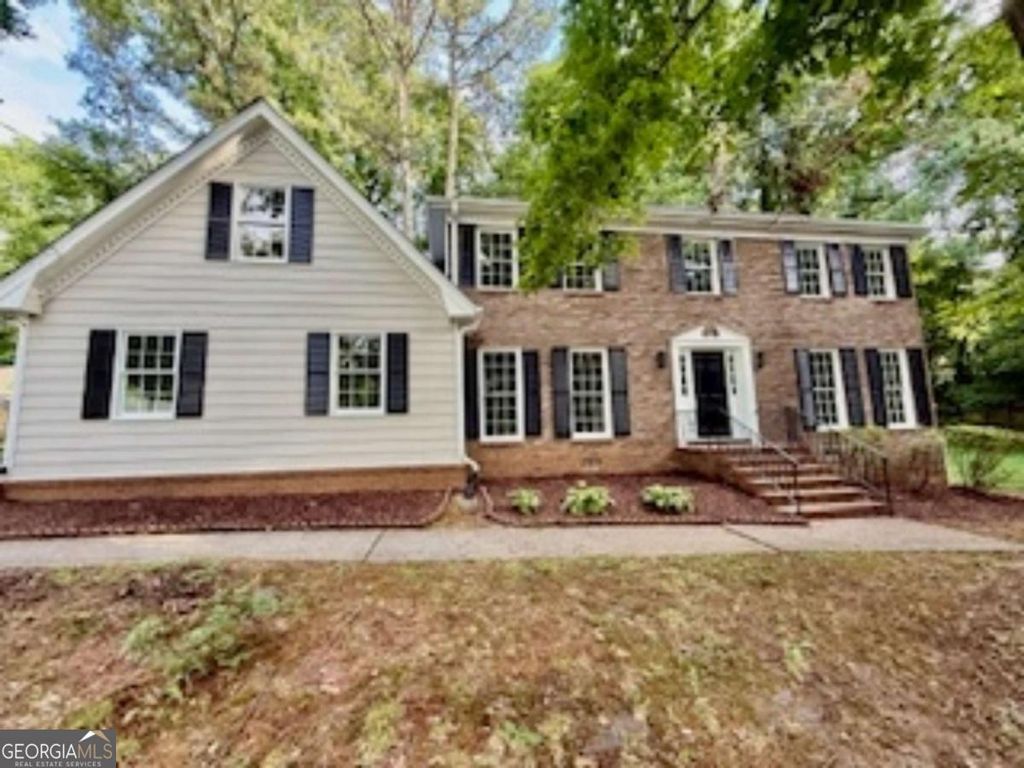 Photo of 1367 Arlene Court SW, Lilburn, GA 30047 (MLS # 10775023)