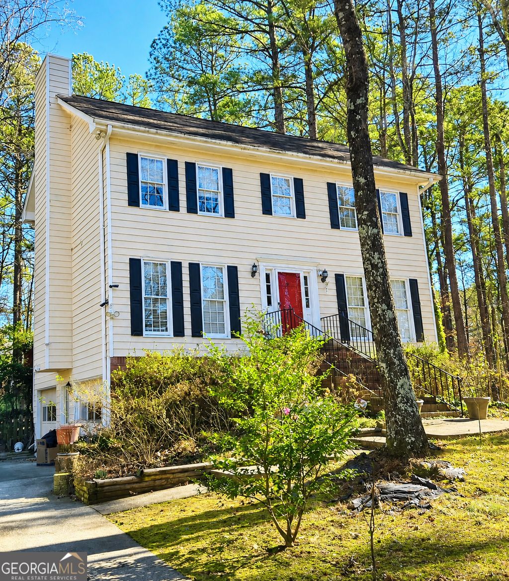 Photo of 3180 Ridgerock Way, Snellville, GA 30078 (MLS # 10760341)