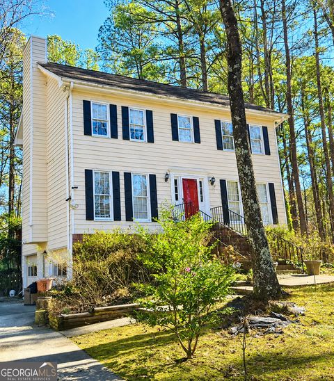 Photo of 3180 Ridgerock Way, Snellville, GA 30078 (MLS # 10760341)
