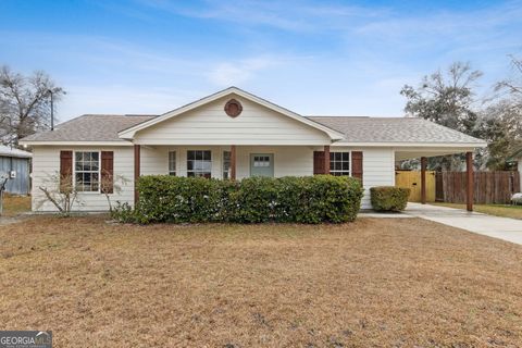 A home in Kingsland