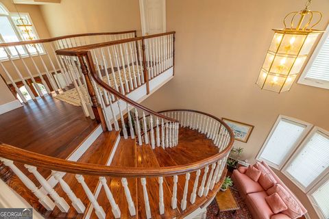 A home in St Simons Island