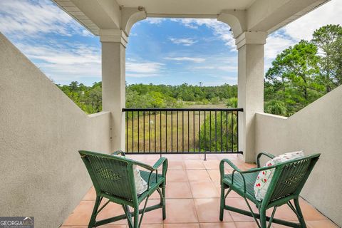 A home in St Simons Island