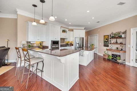 A home in St Simons Island