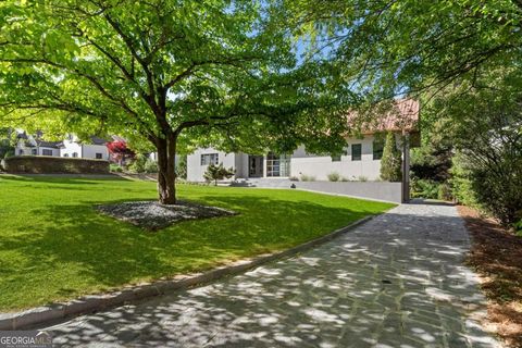 Photo of 754 Burke Road NE, Atlanta, GA 30305 (MLS # 10784037)