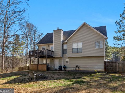 A home in Locust Grove