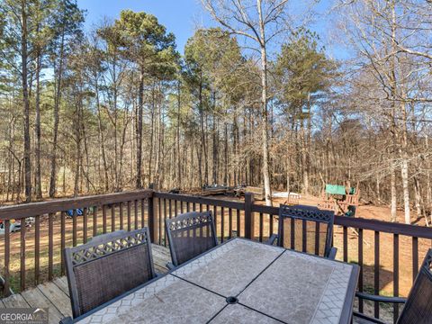 A home in Locust Grove