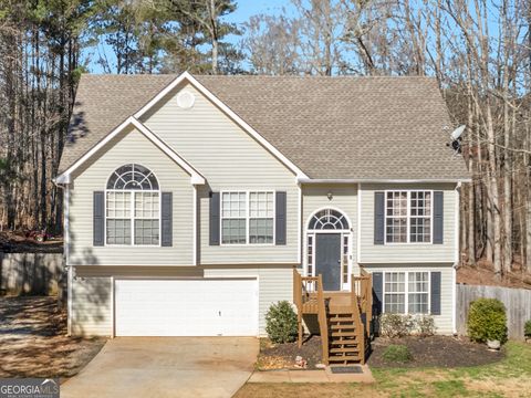 A home in Locust Grove