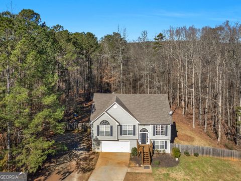 A home in Locust Grove