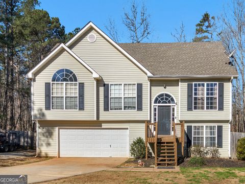 A home in Locust Grove