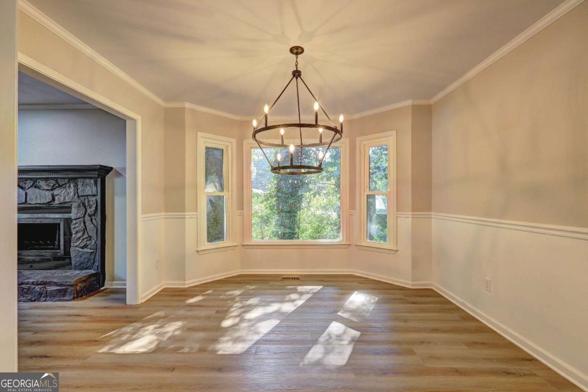 Lake Chase - Residential