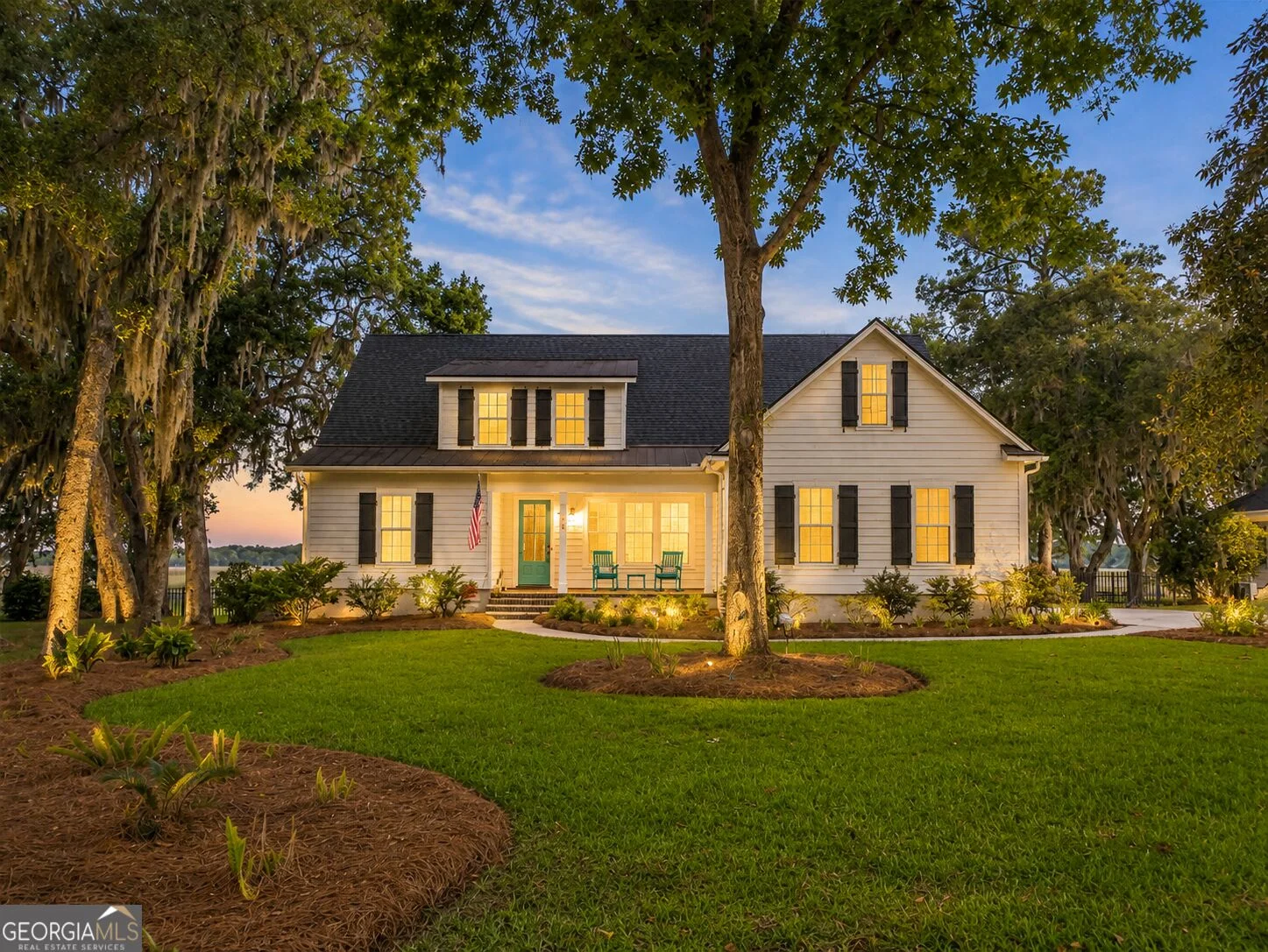 3495 Sutherland Bluff Drive, Townsend, GA, 31331