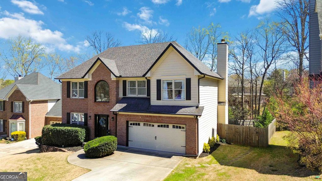 Photo of 1230 Chadwick Point Drive, Lawrenceville, GA 30043 (MLS # 10713159)