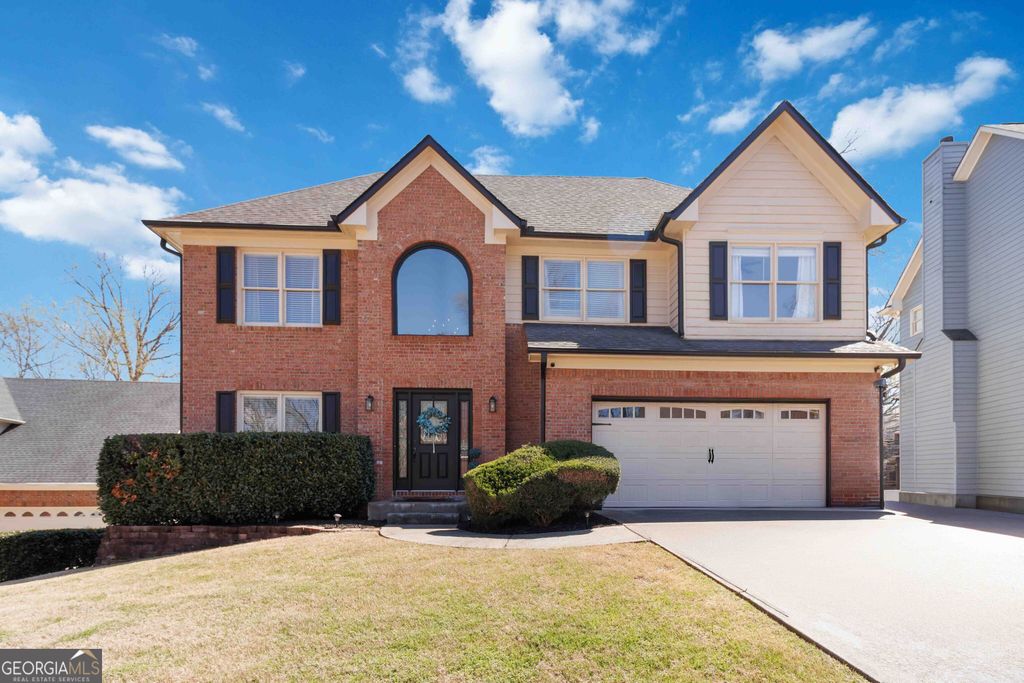 Photo of 1230 Chadwick Point Drive, Lawrenceville, GA 30043 (MLS # 10713159)