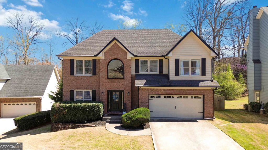 Photo of 1230 Chadwick Point Drive, Lawrenceville, GA 30043 (MLS # 10713159)