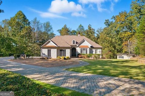 Photo of 831 Government Farm Road, Rockmart, GA 30153 (MLS # 10653455)